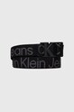 Calvin Klein Jeans curea negru K50K511819