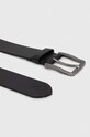 Calvin Klein Jeans curea de piele K50K511829 negru SS24