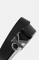 Кожаный ремень Calvin Klein Jeans K50K511831 чёрный SS24
