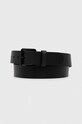 Hollister Co. cintura in pelle nero KI312.4003.900