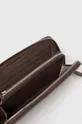 Шкіряний гаманець Marc O'Polo коричневий
