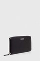 HUGO portfel 50513562 czarny SS24