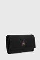 Πορτοφόλι Tommy Hilfiger AW0AW15747 μαύρο SS24