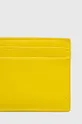 Tommy Hilfiger portfel żółty