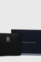 Гаманець Tommy Hilfiger AW0AW16091 чорний