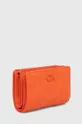 Calvin Klein portfel pomarańczowy