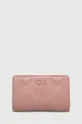 rózsaszín Calvin Klein pénztárca Női