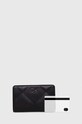 Calvin Klein portfel czarny K60K611374