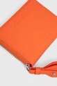 Peňaženka Calvin Klein oranžová K60K611387