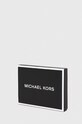 Портмоне MICHAEL Michael Kors черен 39H3LHDF1O