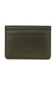Lauren Ralph Lauren etui na karty skórzane 432876732 zielony AW24
