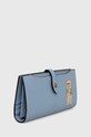 Polo Ralph Lauren portfel skórzany 427928768 niebieski SS24