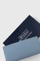 Usnjena denarnica Polo Ralph Lauren Ženski