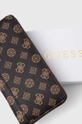 Гаманець Guess коричневий