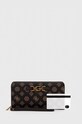 Кошелек Guess коричневый SWPB92.02630