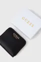 чорний Гаманець Guess