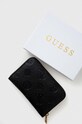 Guess portfel IZZY SWPD92.09400 czarny