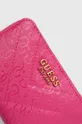 rózsaszín Guess pénztárca JANIA