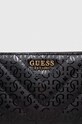 Guess portfel JANIA SWGA91.99630 czarny SS24