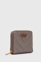 Guess portfel JANIA SWGS91.99370 srebrny SS24