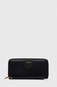 Guess portofel imitatie de piele negru SWBA91.96460