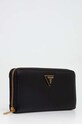 Guess portofel SWBA91.96460 negru SS24