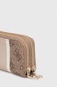 Guess portofel PW7433.P4111 bej SS24