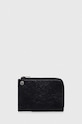 Портмоне Calvin Klein Jeans изкуствена кожа черен K60K611563