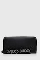 Calvin Klein Jeans portofel imitatie de piele negru K60K611498