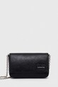 Calvin Klein Jeans portfel syntetyczny czarny K60K611528