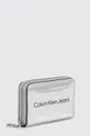 Calvin Klein Jeans pénztárca ezüst