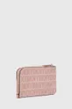 Dkny portafoglio rosa