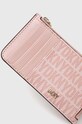 Akcesoria Dkny portfel R4112C94 różowy
