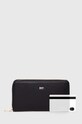 Dkny portfel czarny R4113C85