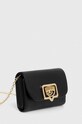 Τσάντα Chiara Ferragni 76SB4BBE μαύρο SS24