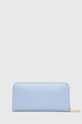 Chiara Ferragni portfel EYELIKE 76SB5PB1 niebieski SS24