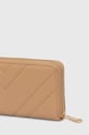 Kožená peněženka Patrizia Pepe 8Q0018.L004 béžová AA00