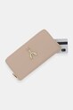 Patrizia Pepe portafoglio in pelle beige 8Q0020.L001