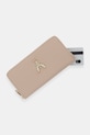 Patrizia Pepe portafoglio in pelle beige 8Q0020.L001