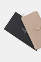 Patrizia Pepe portafoglio in pelle 8Q0020.L001 beige