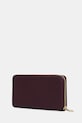 Patrizia Pepe portofel de piele 8Q0020.L001 burgundia SS25
