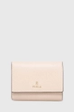 Furla portofel de piele Camelia piele bej WP00325.ARE000.B4L00