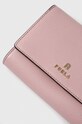 Кожаный кошелек Furla WP00325.ARE000.2715S розовый SS24