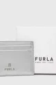 Kožené puzdro na karty Furla 100 % Prírodná koža