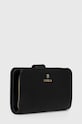 Шкіряний гаманець Furla WP00314.ARE000.O6000 чорний SS24