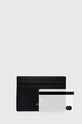 Кожаный чехол на карты Furla чёрный WP00305.AX0733.O6000