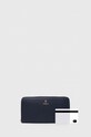 Furla portfel skórzany WP00322.ARE000.2717S granatowy