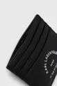 Karl Lagerfeld portacarte Rivestimento: 100% Poliestere riciclato Materiale principale: 100% Poliuretano