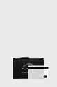 Karl Lagerfeld portfel 240W3249 czarny