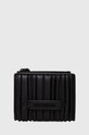 Karl Lagerfeld portfel syntetyczny czarny 240W3207